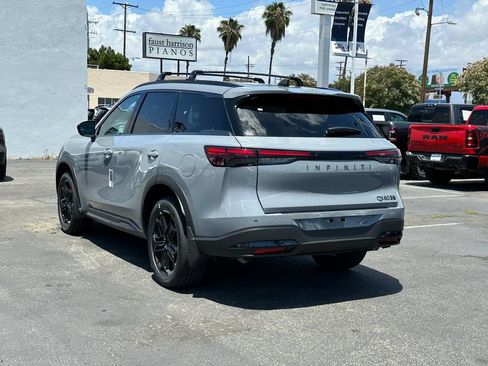 New 2027 INFINITI QX60 Sport w/ Dark Cargo Package AWD/4WD image 4
