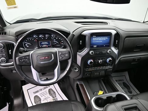 Used 2019 GMC Sierra 1500 SLT w/ SLT Premium Plus Package image 13