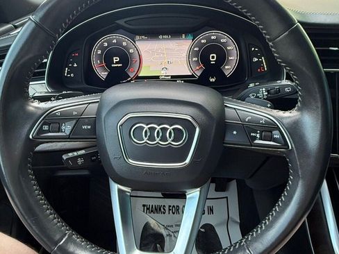 Used 2019 Audi Q8 Prestige AWD/4WD image 17
