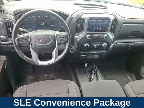 Used 2021 GMC Sierra 2500 SLE w/ SLE Value Package; AWD/4WD image 4