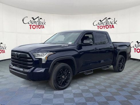 New 2026 Toyota Tundra Limited AWD/4WD image 2