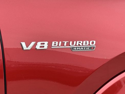 New 2025 Mercedes-Benz GLS 63 AMG 4MATIC image 13