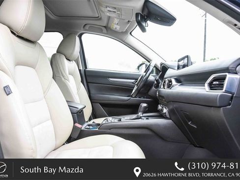 Used 2018 MAZDA CX-5 Touring w/ Preferred Equipment Package image 16