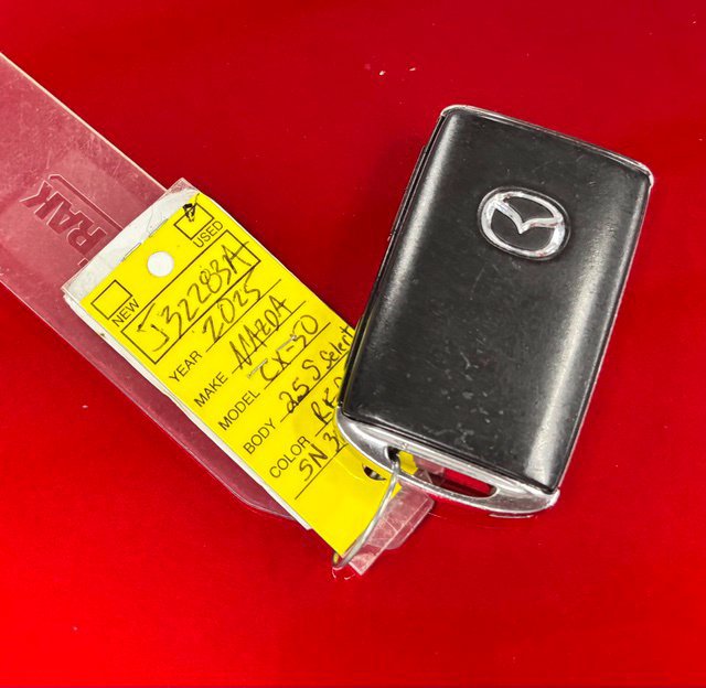 Used 2025 MAZDA CX-50 AWD 2.5 S w/ Weather Package image 27