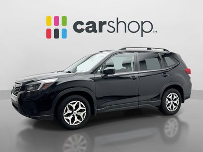 Used 2021 Subaru Forester Premium