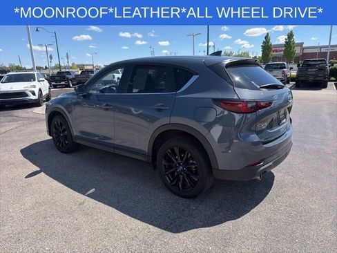 Used 2024 MAZDA CX-5 Carbon Edition AWD/4WD image 8