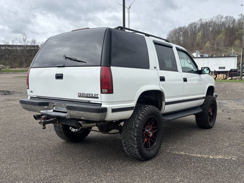 Used 1997 Chevrolet Tahoe 4WD w/ Preferred Equipment Group 3 image 5