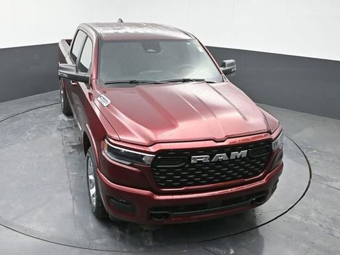 Used 2025 RAM 1500 Big Horn AWD/4WD image 38