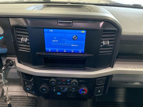 New 2026 Ford F250 XL w/ XL Chrome Package image 16