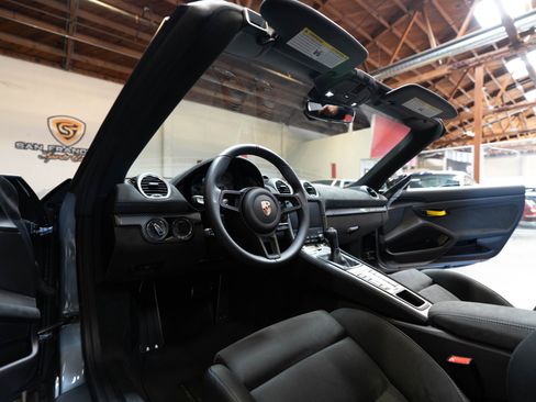 Used 2025 Porsche 718 Boxster Spyder RS image 90
