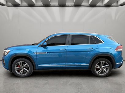 Used 2024 Volkswagen Atlas Cross Sport SEL R-Line