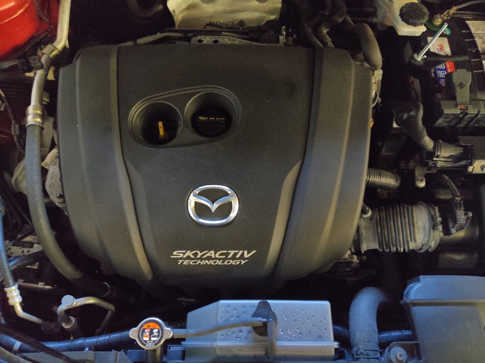 Used 2019 MAZDA CX-5 Touring FWD image 30