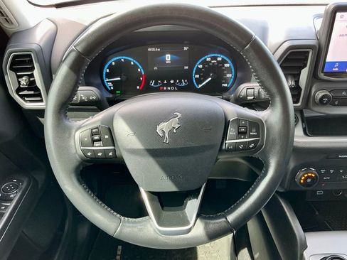 Used 2022 Ford Bronco Sport Big Bend w/ Convenience Package image 38