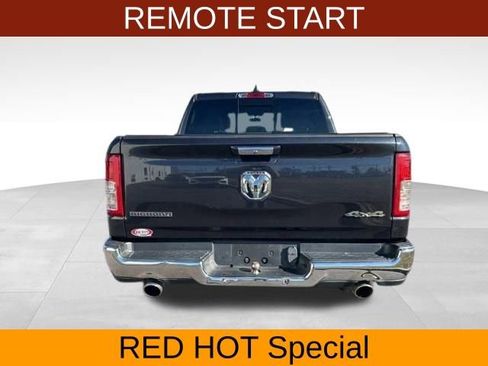 Used 2020 RAM 1500 Big Horn AWD/4WD image 6