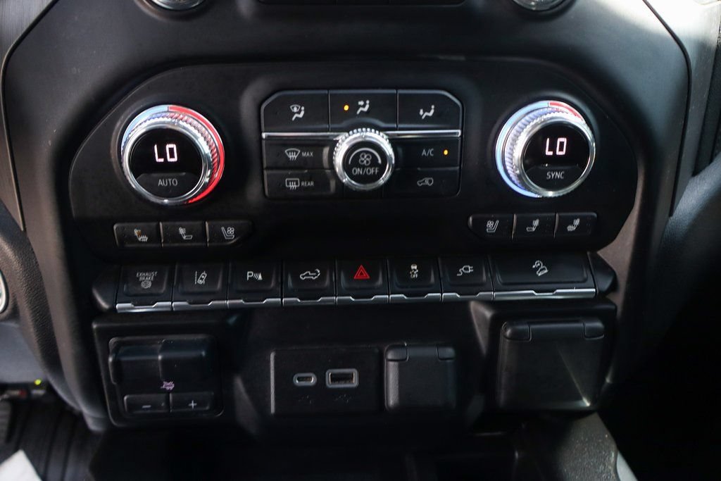 Used 2022 GMC Sierra 2500 Denali AWD/4WD image 38