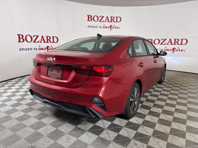 Used 2022 Kia Forte LXS w/ LXS Technology Package FWD image 11