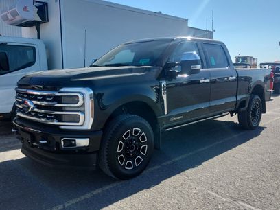 Used 2024 Ford F250 Platinum