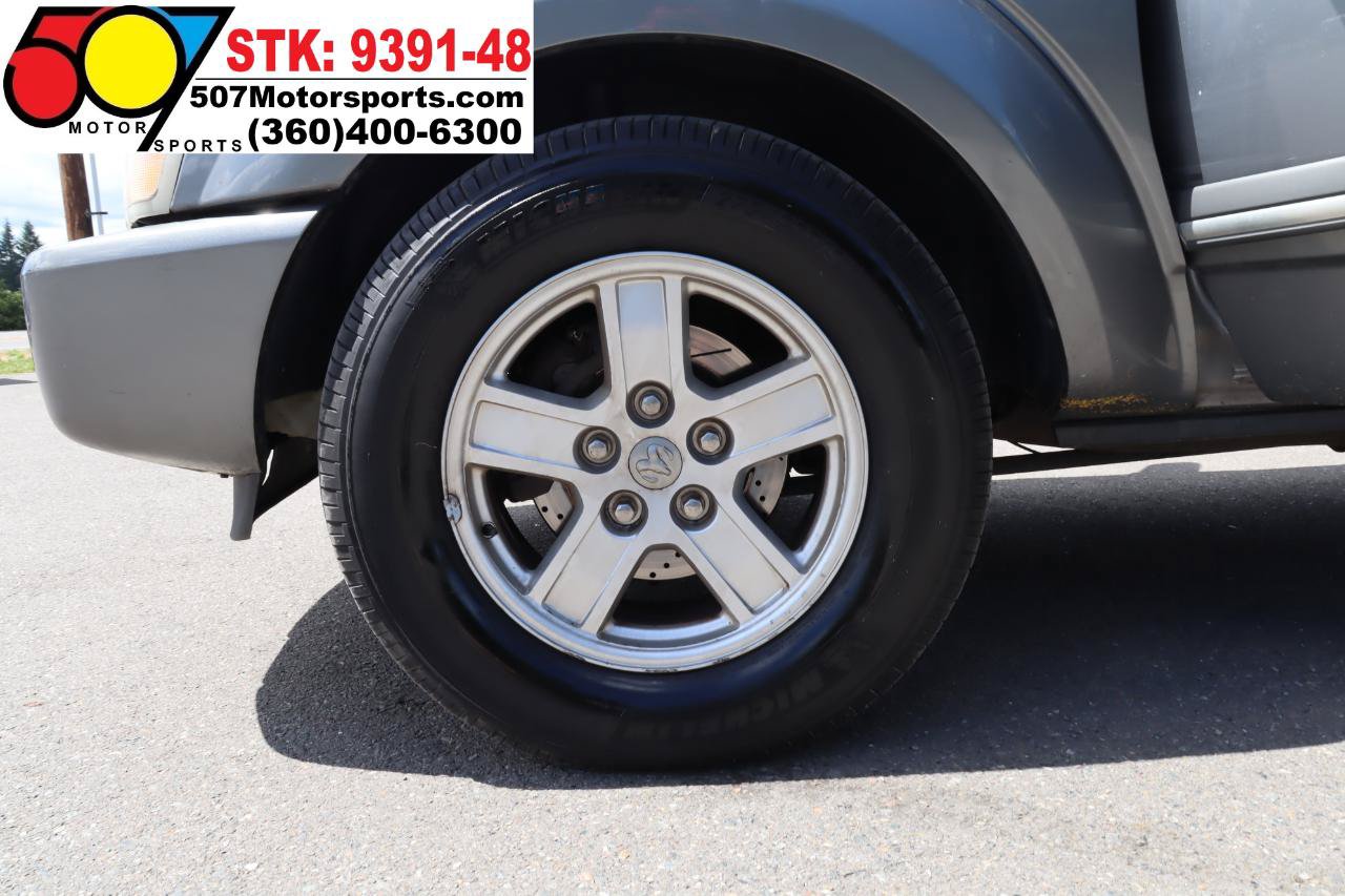 Used 2006 Dodge Durango Limited AWD/4WD image 24