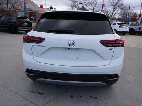 Used 2023 Buick Envision Essence w/ Sport Touring Package image 7