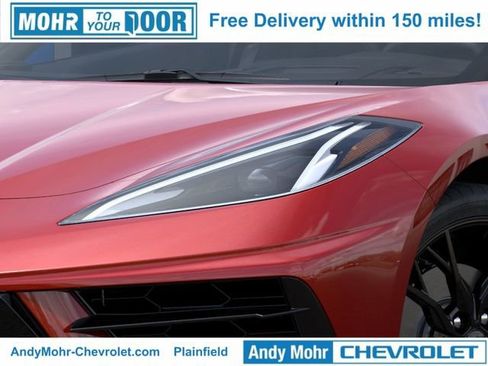 New 2026 Chevrolet Corvette Stingray Coupe w/ 1LT RWD image 10