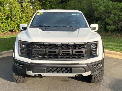 Used 2022 Ford F150 Raptor w/ Equipment Group 801A High image 2