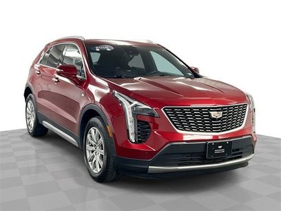 Certified 2019 Cadillac XT4 Premium Luxury w/ Enhanced Visibility Package