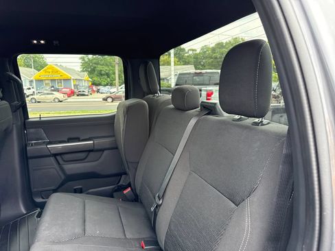 Used 2023 Ford F150 XLT w/ Equipment Group 302A High AWD/4WD image 33