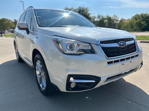 Used 2018 Subaru Forester 2.5i Touring w/ Popular Package #2 image 4