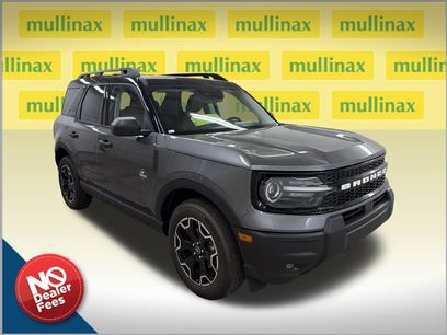 New 2026 Ford Bronco Sport Outer Banks