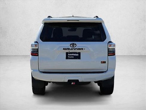 Used 2023 Toyota 4Runner 40th Anniversary SE AWD/4WD image 7