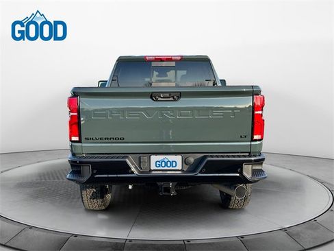New 2026 Chevrolet Silverado 2500 LT image 4