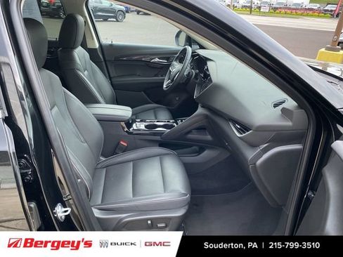 Certified 2023 Buick Envision Essence AWD/4WD image 32