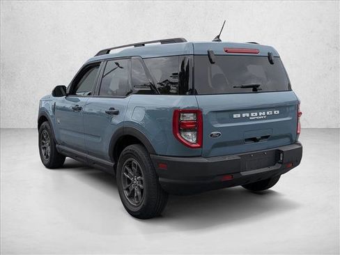 Used 2023 Ford Bronco Sport Big Bend image 8