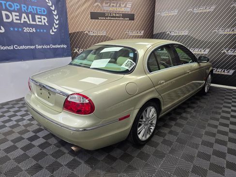 Used 2008 Jaguar S-TYPE 3.0 image 16