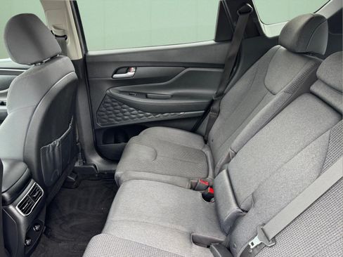 Used 2022 Hyundai Santa Fe SEL FWD image 8