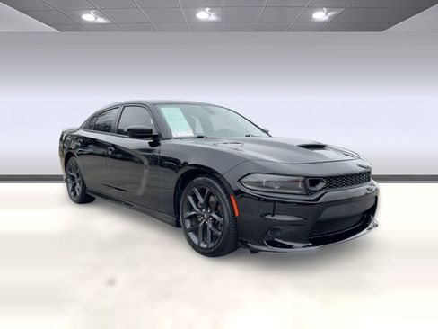 Used 2022 Dodge Charger GT w/ Blacktop Package image 6