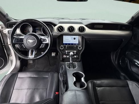 Used 2021 Ford Mustang Premium RWD image 19