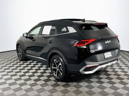 Used 2025 Kia Sportage EX w/ Premium Package FWD image 6