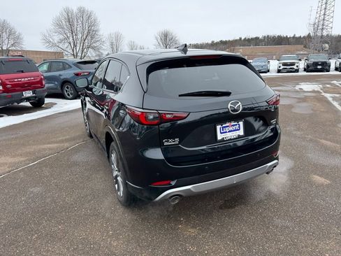 Used 2025 MAZDA CX-5 Signature image 7