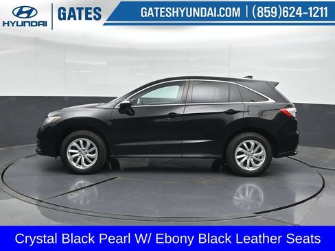 Used 2016 Acura RDX w/ Technology Package AWD/4WD image 7