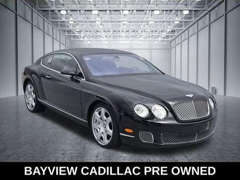 Used 2005 Bentley Continental GT AWD/4WD image 8