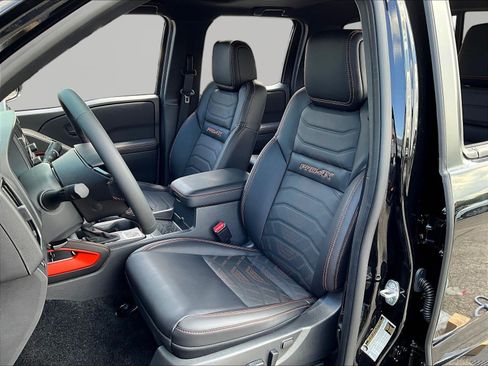 New 2026 Nissan Frontier PRO-4X w/ Pro Premium Package AWD/4WD image 17