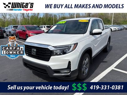 Used 2023 Honda Ridgeline RTL-E