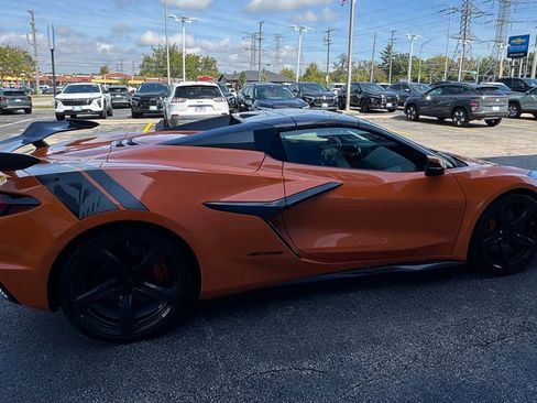 Used 2024 Chevrolet Corvette Z06 image 14