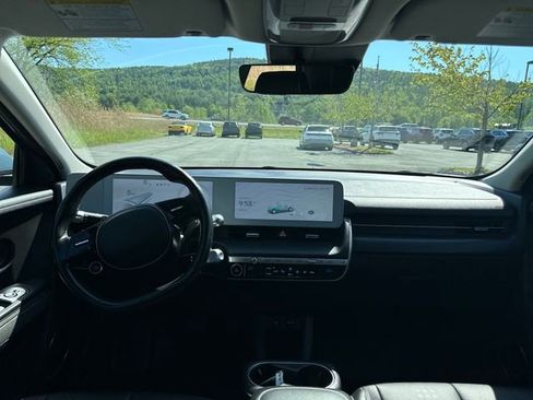 Certified 2023 Hyundai Ioniq 5 SEL w/ Cargo Package AWD/4WD image 12