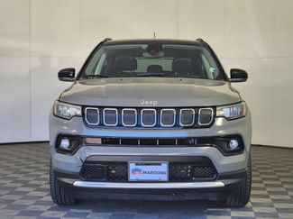 Used 2022 Jeep Compass Limited AWD/4WD video 2