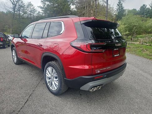 New 2026 GMC Acadia Elevation w/ Elevation Premium Package AWD/4WD image 3