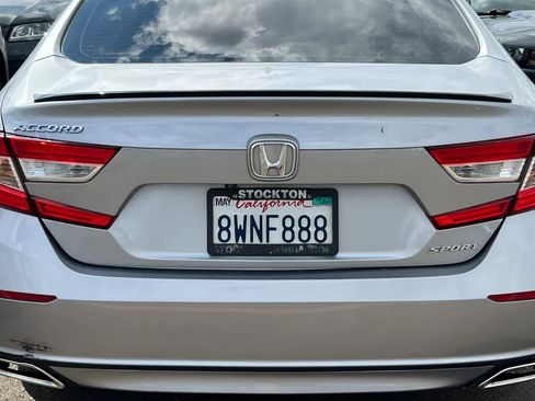 Used 2021 Honda Accord Sport image 19