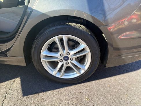 Used 2018 Ford Fusion S image 32