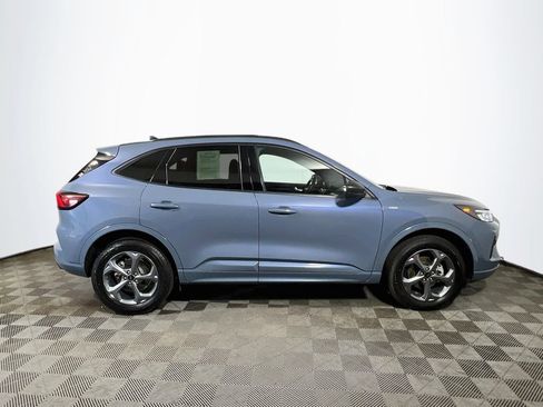 Used 2024 Ford Escape ST-Line AWD/4WD image 8